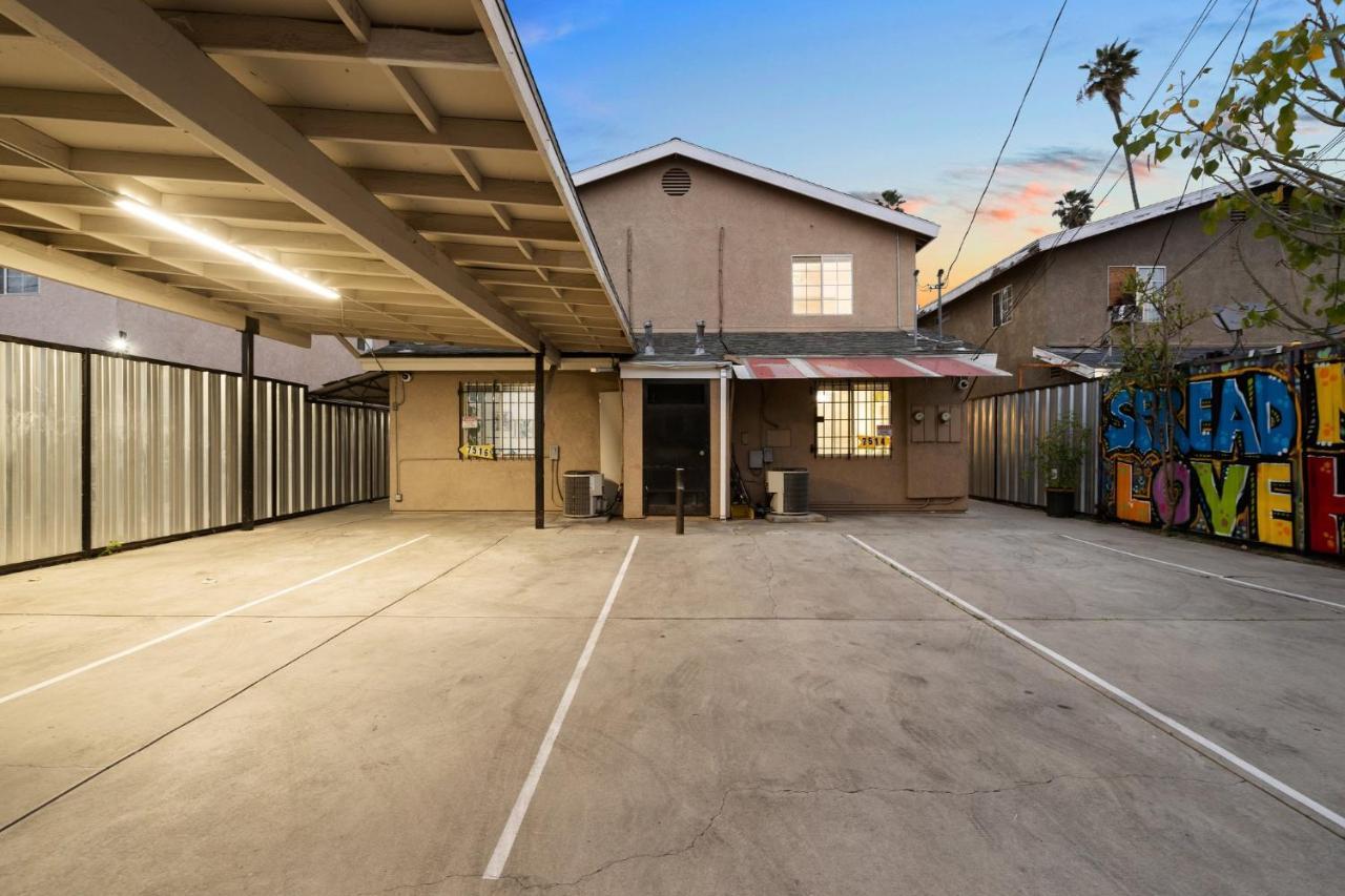 לוס אנג'לס Avalon Bnb - 35 Percent Off May 2025! Low Fees מראה חיצוני תמונה